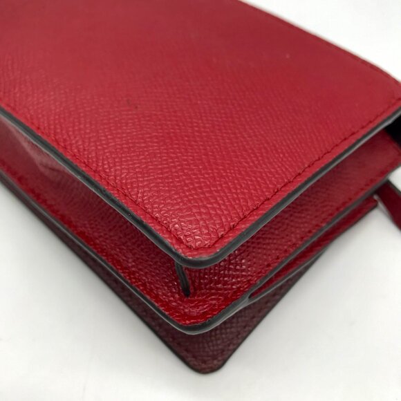 Coach Brown Monogram Coated Canvas Wallet - Picture 7 of 10